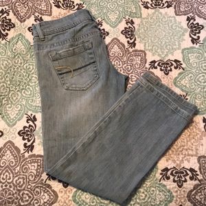 American Eagle Jean Capri